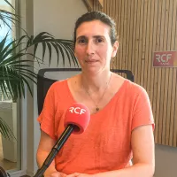 Stéphanie Escoffier - © RCF Lyon 2022