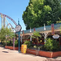 Mystic (Walibi) - © RCF Lyon