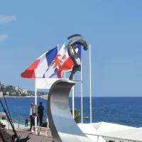 L'ange de la Baie, lieu de mémoire pour les familles de victimes - RCF 