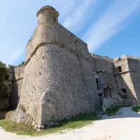 Le Fort du Mont Alban à Nice - Par C. Martino — Travail personnel, CC BY-SA 4.0, https://commons.wikimedia.org/w/index.php?curid=90610462