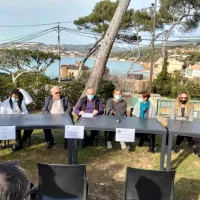 Le centre des Oiseaux à Sanary