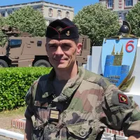 ®RCF Anjou - Colonel Louis-Edouard Geay