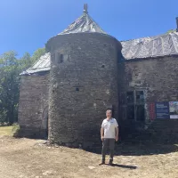 Le Manoir de la Cour de Launay, Les Fougerêts © RCF Sud Bretagne