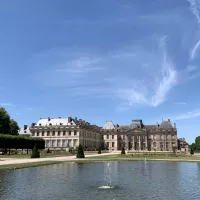 Le château de Lunéville ©RCF