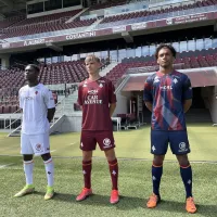 Ligue 2 BKT - Le FC Metz peut compter sur le soutien indéfectible de ses partenaires maillot