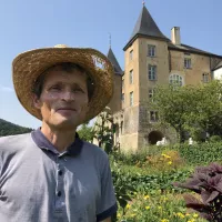 Alain Billard, le jardinier © RCF