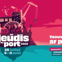 ©Les jeudis du port