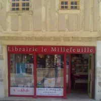 La libraire Le millefeuille © RCF