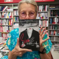 Lydie Zannini, libraire à Bourg en Bresse présente son coup de coeur
