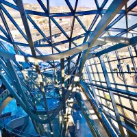 vue intérieure du musée - © Cécile Z via Unsplash