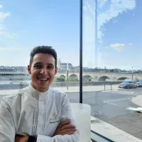 Maxime Maniez, le chef du kiosque à pâtisserie DR RCF