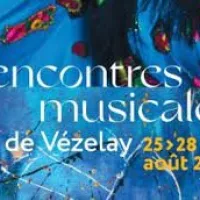 © Les Rencontres musicales de Vézelay