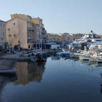 Le port de Saint-Tropez