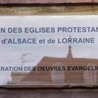 Union des Églises Protestantes d'Alsace et de Lorraine - © Wikimédia