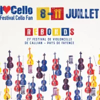 Festival Cello Fan en pays de Fayence