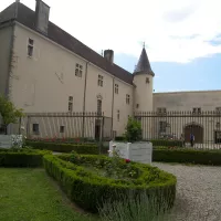 château des Echelles Jujurieux