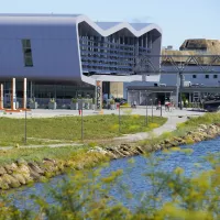 ©cité de la voile de Lorient