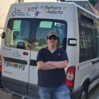 27 villes de l'Orne sont visitées par le bus de l'APF cet été @APF-France-Handicap