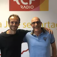 Timothée Bommier et son invité Philippe Barbat