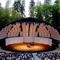 Le festival international de piano de la Roque d'Anthéron