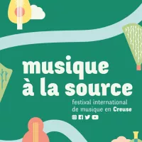 ©Affiche du festival Musique à la source