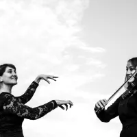 Le Duo Alma au programme du samedi soir 