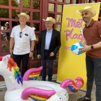 Metz Plage fait son grand retour à partir du 16 juillet 