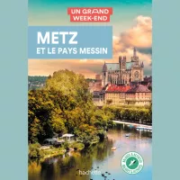 Manon Liduena pour Un grand week-end à Metz et le Pays Messin