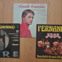 Claude François, Marie Laforêt,...
