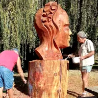 Art et Bois à Bréville