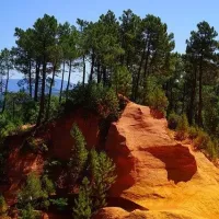 Sentier des Ocres