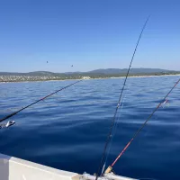 Partie de pêche avec Captain Fischer