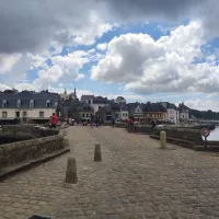 Le port de Saint-Goustan. ©Pierre Leriche