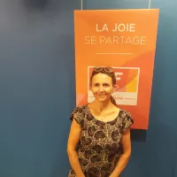 Odile Guichard, Conservatrice et Directrice du Musée Vouland