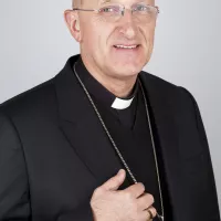 Mgr Dominique Rey, évêque du diocèse de Fréjus-Toulon ©CIRIC