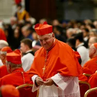 Jean-Marc Aveline devenu cardinal à Rome - Nicolas Vallauri 