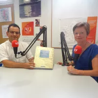 Yannis Suire et Laure de Pierrefeu