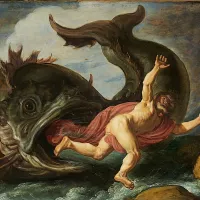 Jonah and the Whale (1621) by Pieter Lastman ©Wikimédia commons