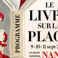 Le Livre sur la Place est le rendez-vous littéraire incontournable de la rentrée.