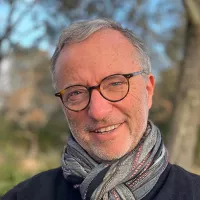 Éric de Kermel, auteur de "La Promesse" (éd. Bayard) ©DR