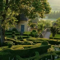 Site des Jardins de Marqueyssac