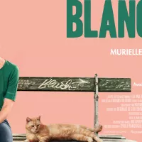 ©Affiche du film "La page blanche" de Murielle Magellan