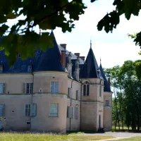 Le château de Fléville-devant-Nancy est souvent comparé à celui d'Azay-le-Rideau // © Magali Santulli