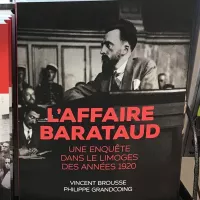 Affaire Barataud de Vincent Brousse et Phillipe Grandcoing