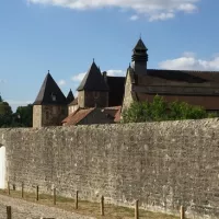 L'abbaye de Chantelle © RCF / Béatrice Soltner