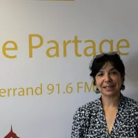 Christine Pirès-Beaune, première invitée de la nouvelle émission d'actualité sur les antennes de RCF en Auvergne