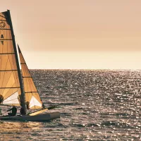 Bateau à voile