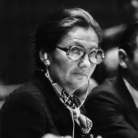 Simone Veil en 1979 ©Wikimédia commons