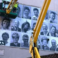 128 portraits de cyclistes seront affichés à Cognac