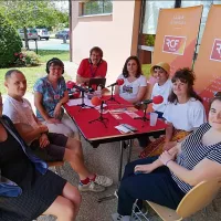 Rose des vents changeons de Cap MRJC Table ronde 1er juillet 2022